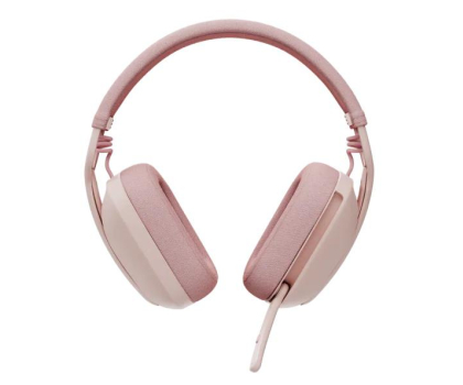 Słuchawka Logitech Zone Vibe 100 róźowy
